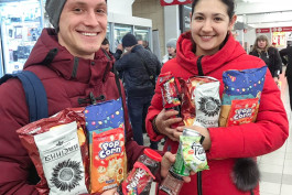 Фотоотчет с праздника Дня студента